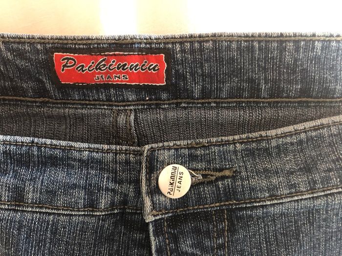 #jeanfemme #large #L #Paikinniu jeans - photo numéro 3