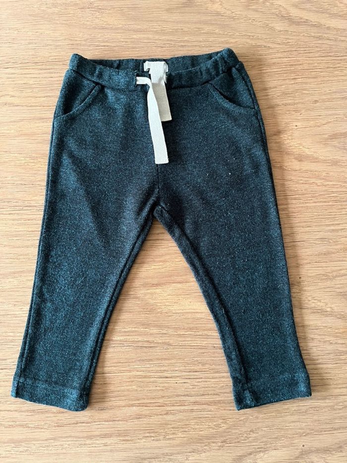 Pantalon paillettes 12m