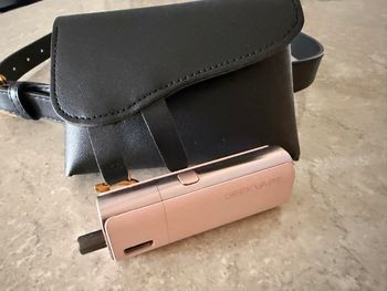 Ceinture banane mini sac intégré 