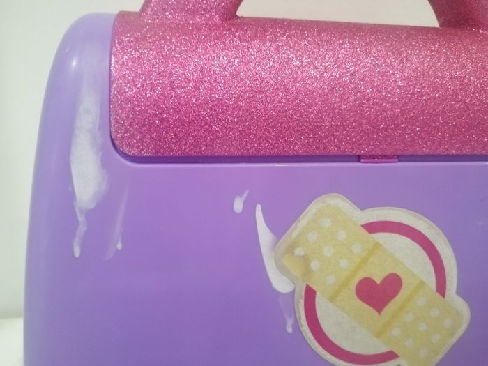 Mallette du docteur la peluche - photo numéro 4