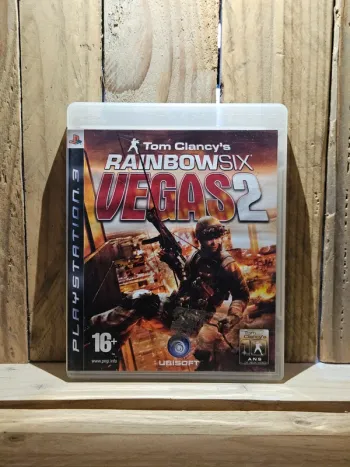 PlayStation 3 # Rainbow Six Vegas 2 #