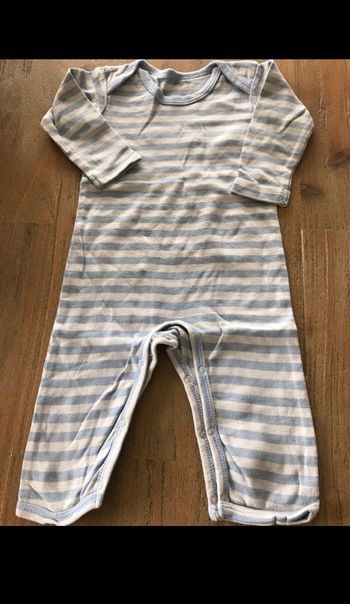 Pyjama été 9 mois tex