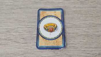 Carte bague pièce détachée jeu de société Labyrinthe Ravensburger #A80