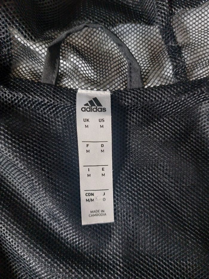 Veste Adidas taille M - photo numéro 5