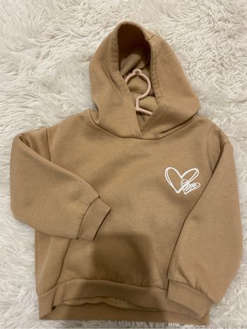 Pull bébé fille