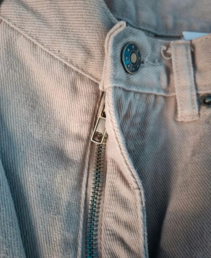 Jeans beige taille 40 Jeremy's - photo numéro 3