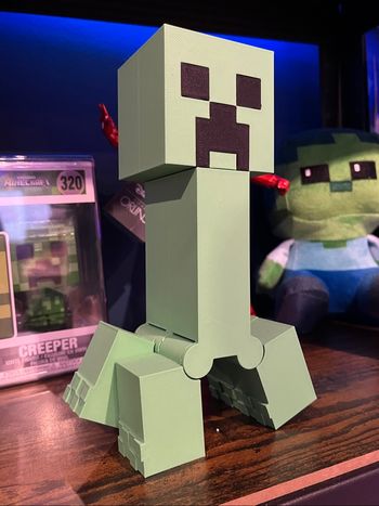 Figurine Creeper