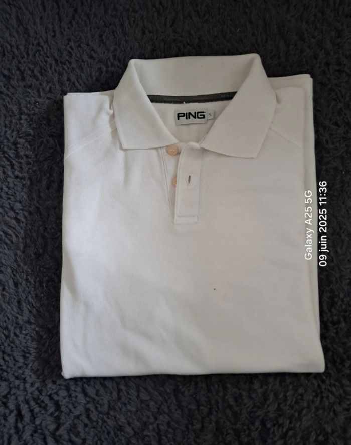 Polo marque Ping - photo numéro 2
