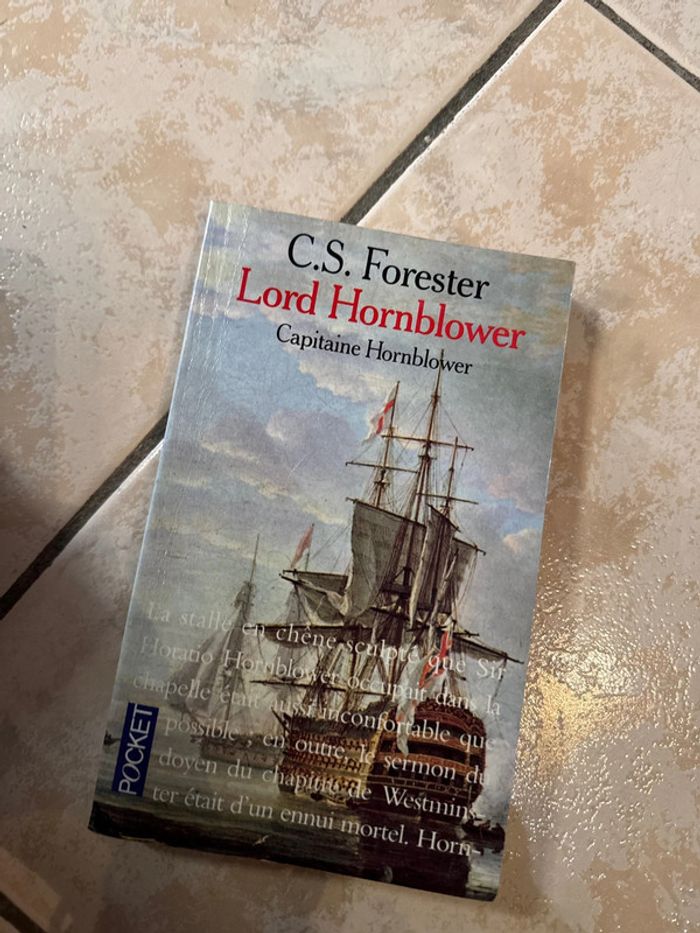 Lord hornblower
