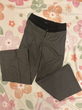 Pantalon à jambes larges 