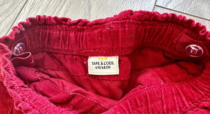 Pantalon Tao 6 mois - photo numéro 3