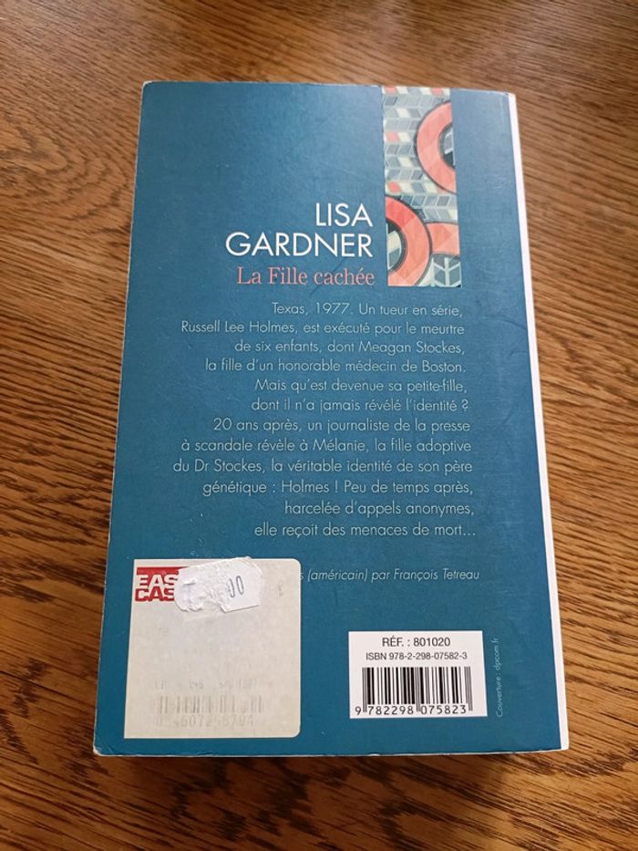 Lisa Gardner - photo numéro 2