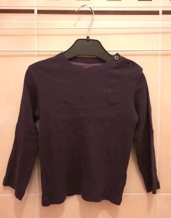 Tee-shirt T2 ans (92 cm) - V92B