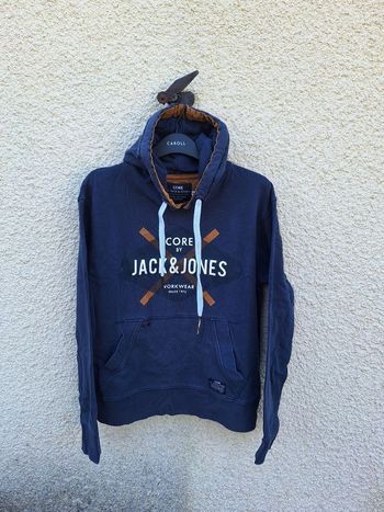 👕 Sweat / pull à capuche Jack & Jones Taille M