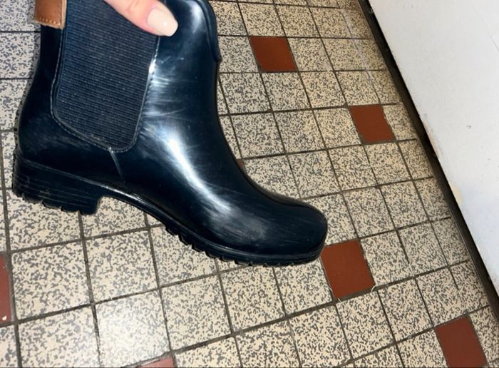 Bottines Tommy Hilfliger - photo numéro 3