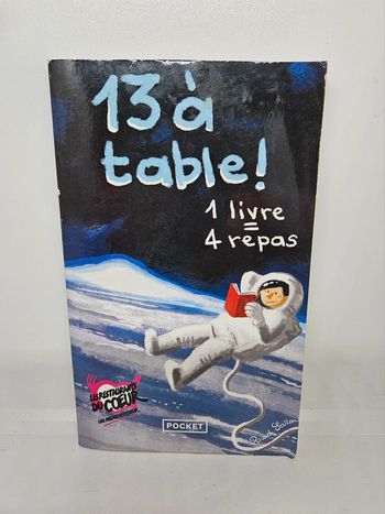 13 à table les restaurants du cœur