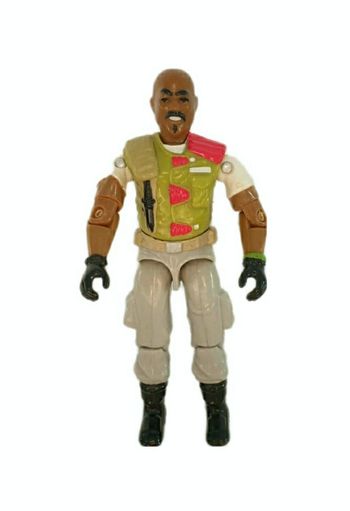 Figurine Roadblock Gi Joe