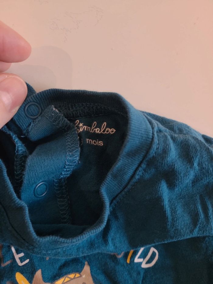 Lot de 3 hauts à manches longues - photo numéro 3