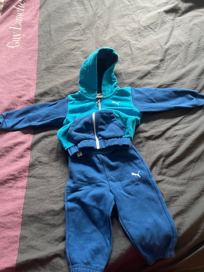 Jogging puma 12 mois - photo numéro 2