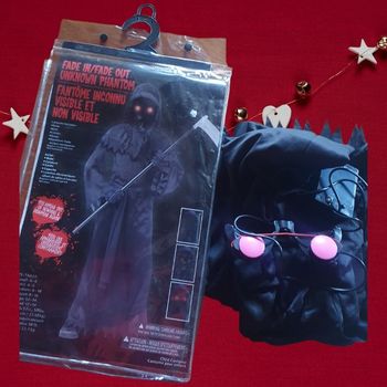 Déguisement garçon fantôme