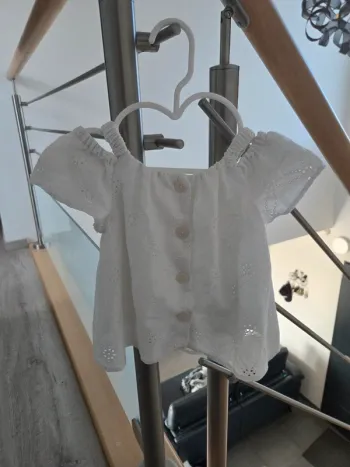 Blouse zara