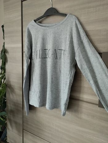 T-shirt manches longues 10ans