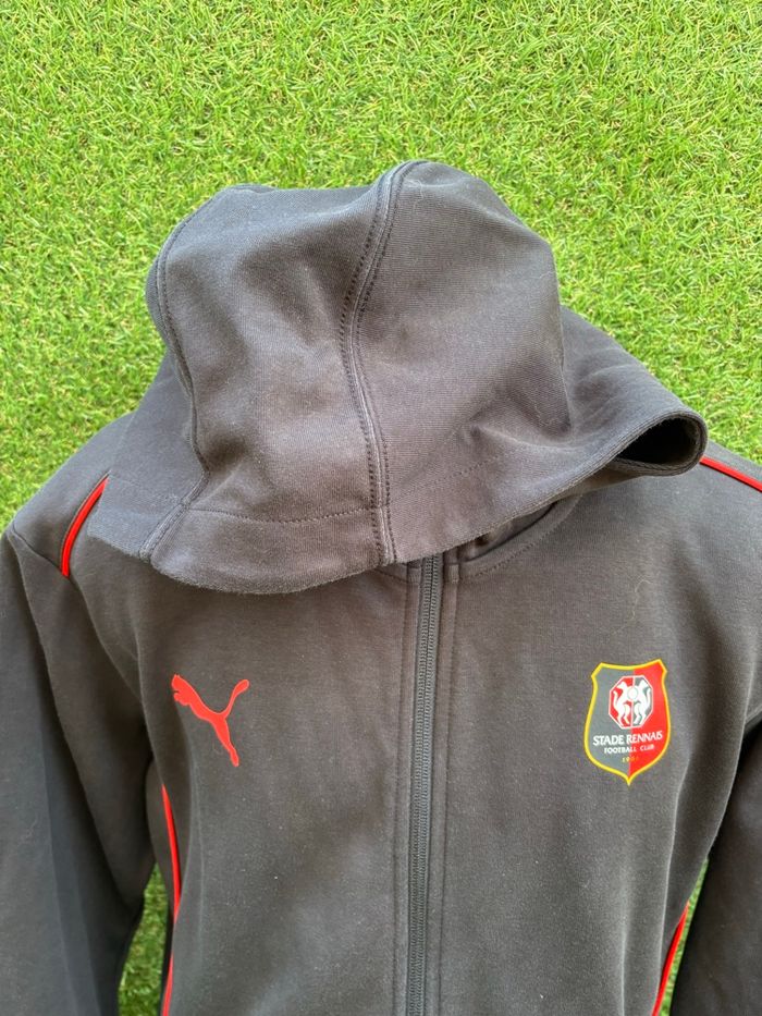 Sweat-shirt Stade Rennais - photo numéro 6