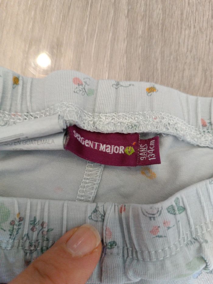 Pyjama serjent major - photo numéro 6