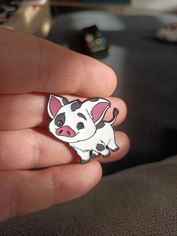 Pua de Vaiana pins neuf - photo numéro 2
