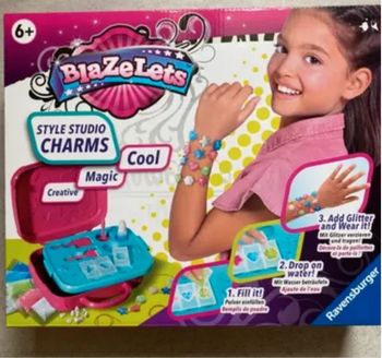 Blazelets Style Studio CHARMS RAVENSBURGER