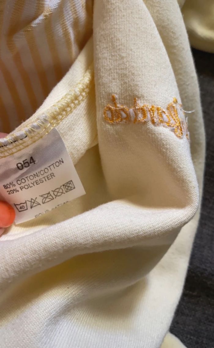 Lot ensembles 1 mois de 50 à 54 - photo numéro 6