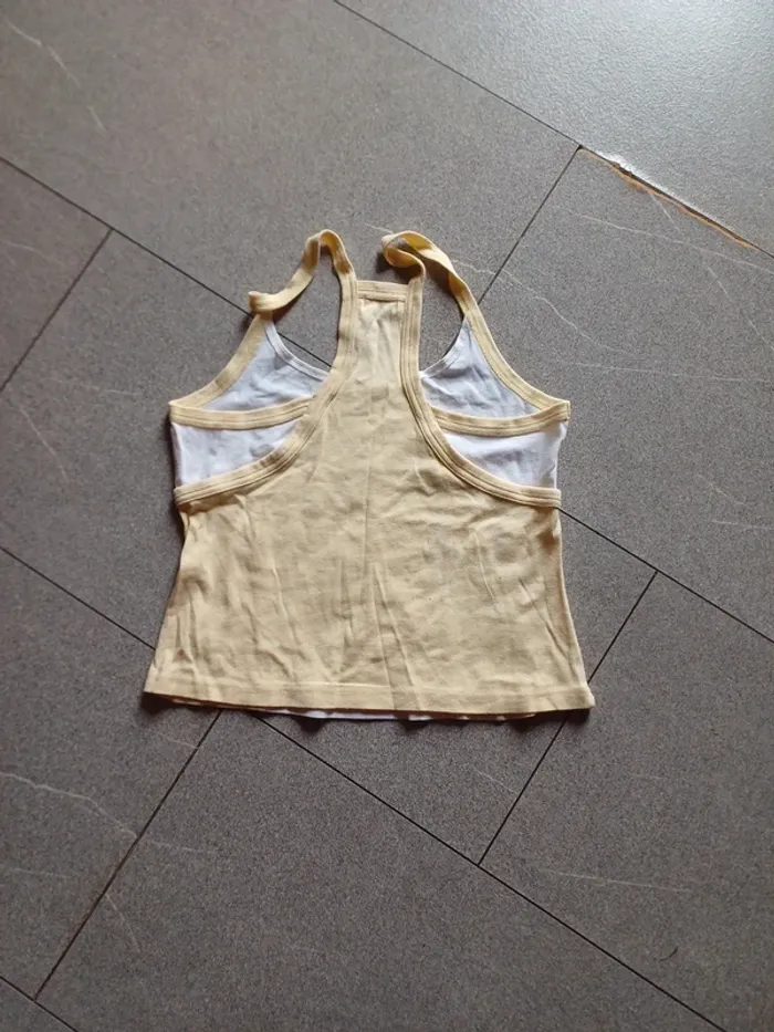 Débardeur sport dos nageur taille M - photo numéro 4