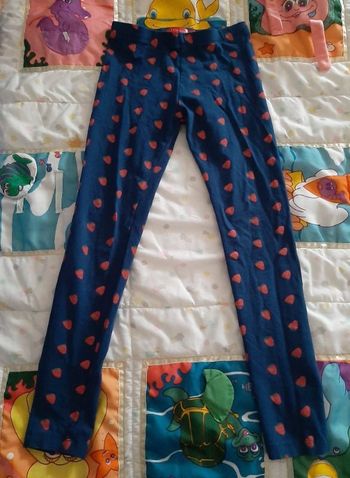 Legging fraise tissaia