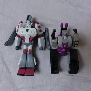 Figurine McDonald's Transformers Hasbro