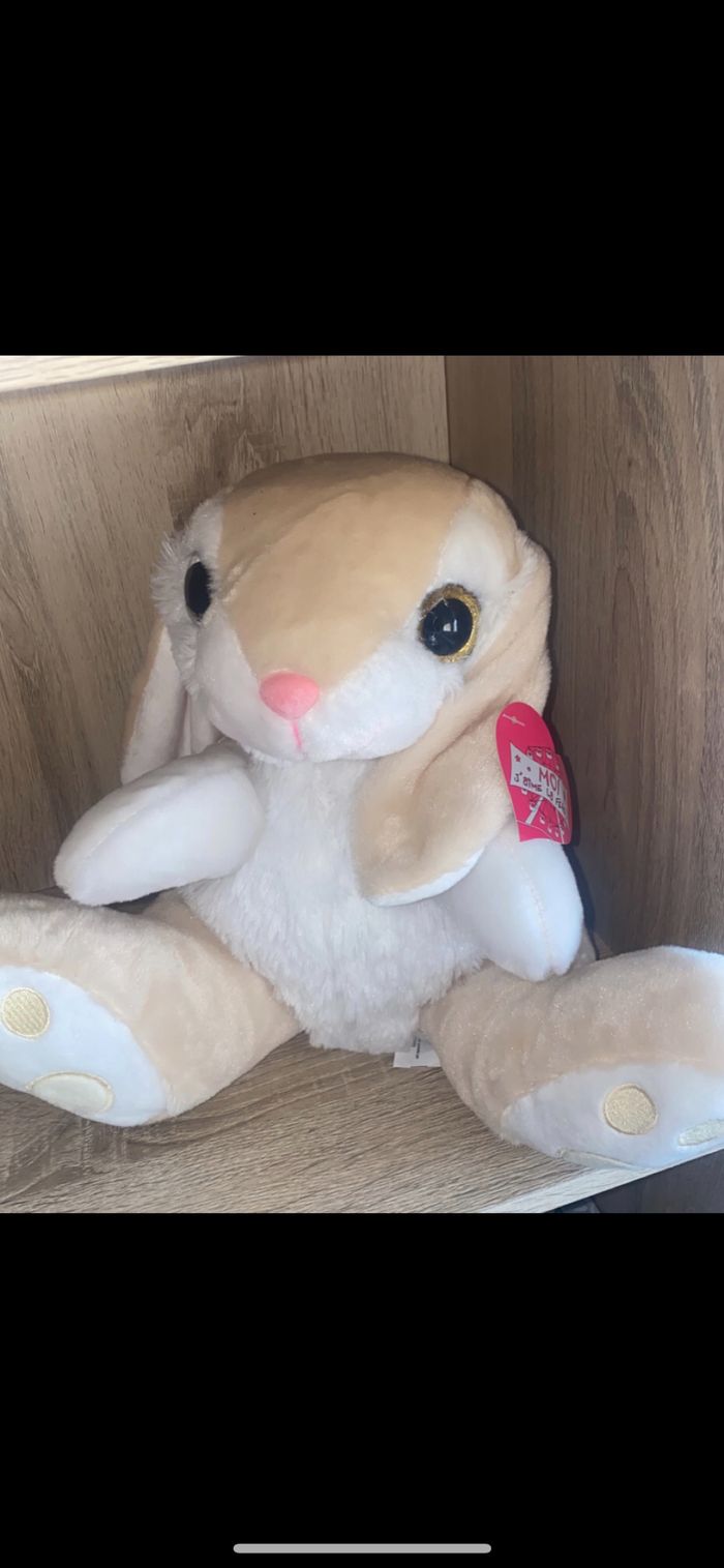 Peluche - photo numéro 3