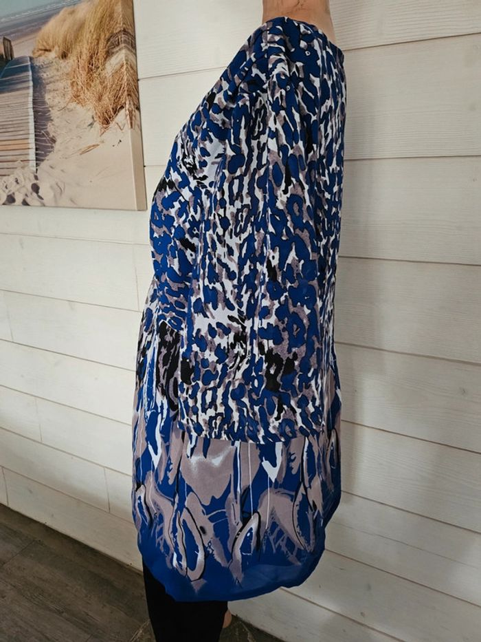 Robe tunique à paillettes T42-44 - photo numéro 2