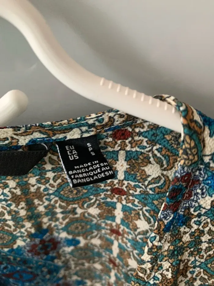 Robe portefeuille - photo numéro 4