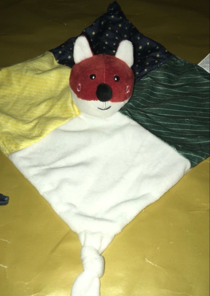 Doudou Renard - photo numéro 2