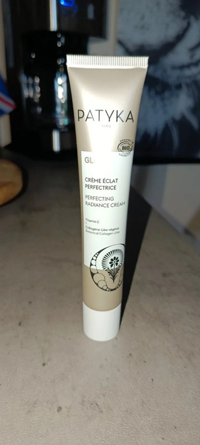 Patyka paris crème éclat neuf