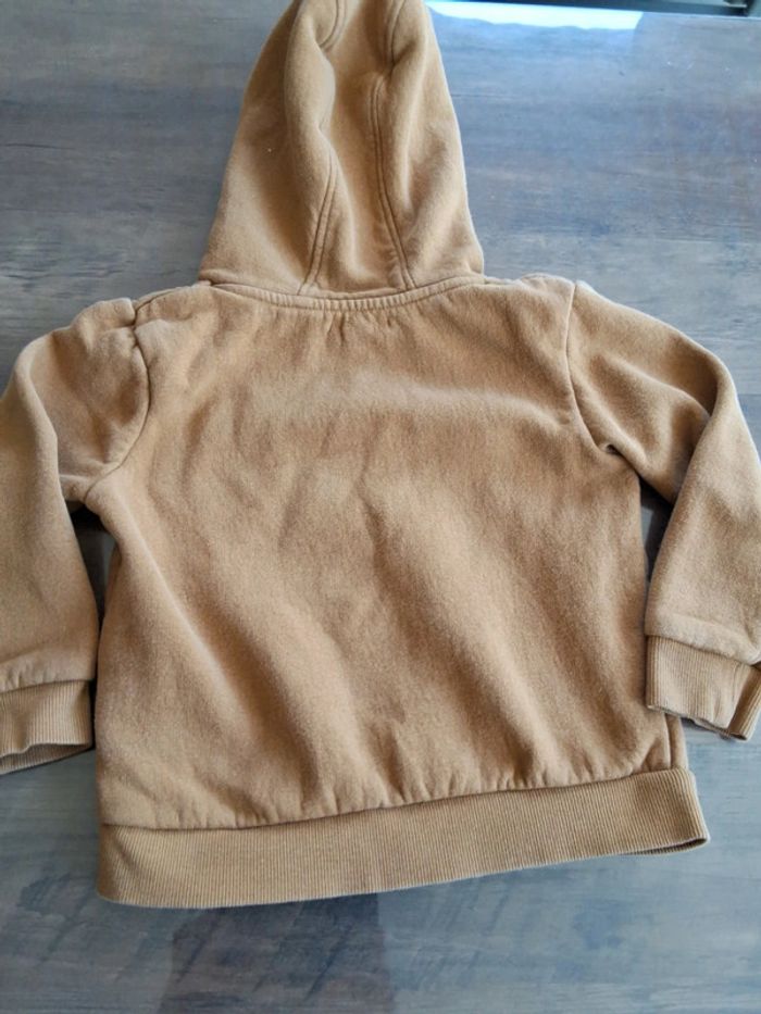 Pull à capuche - photo numéro 3