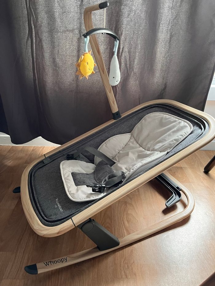 Transat William Kent 1733