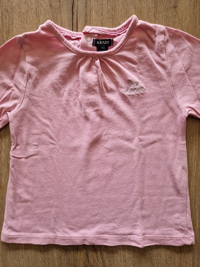 Tee-shirt Kiabi - photo numéro 2