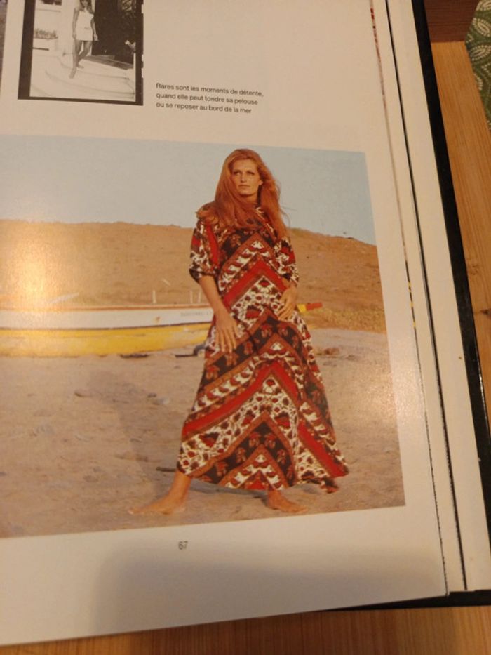 Autobiographie Dalida mon amour 💖 - photo numéro 19