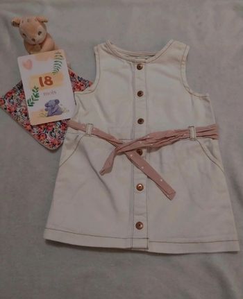 Robe 18 mois 