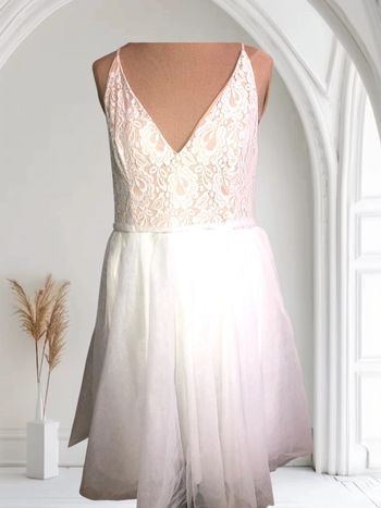 🌼Robe de cocktail grande taille🌼