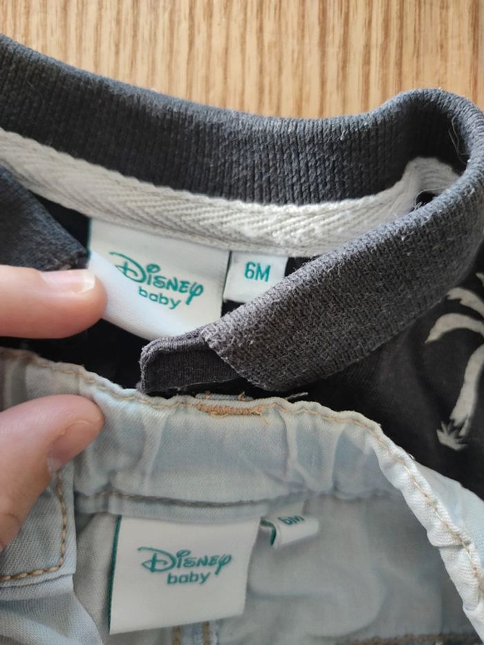 Ensemble bébé Disney - photo numéro 4