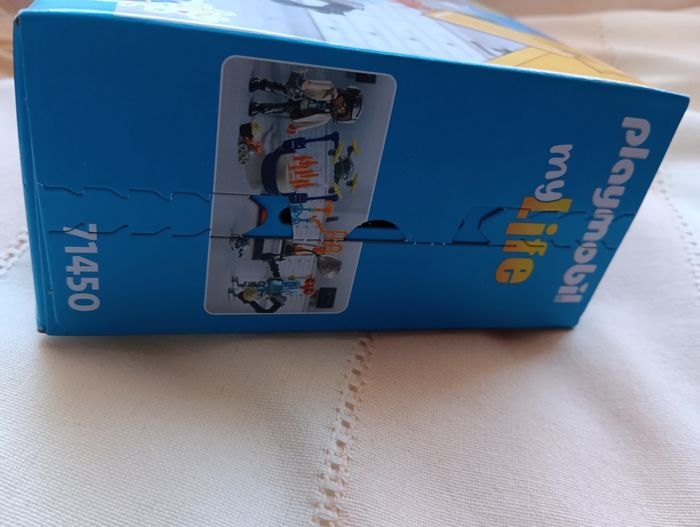 Playmobil coffret Robots NEUF - photo numéro 3