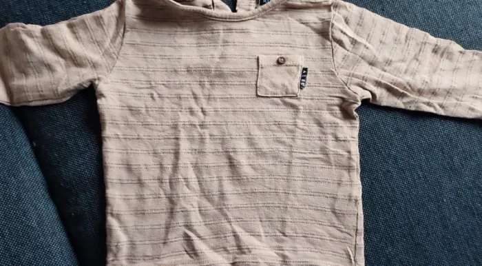 Tee shirt garçon bébé - photo numéro 2