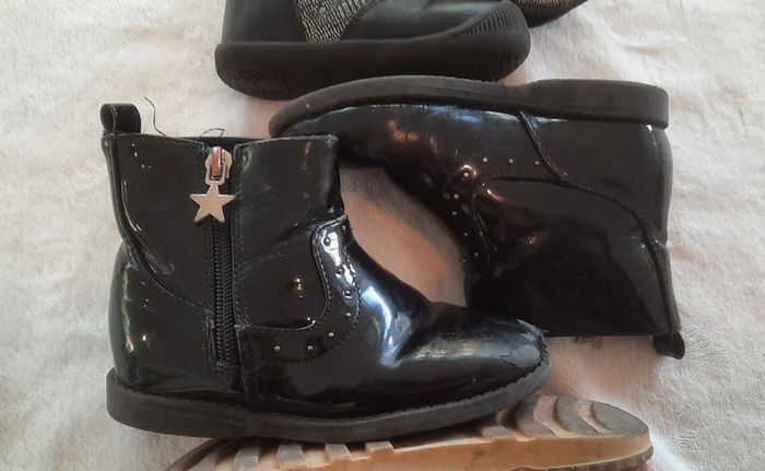 Botte de fille - photo numéro 3