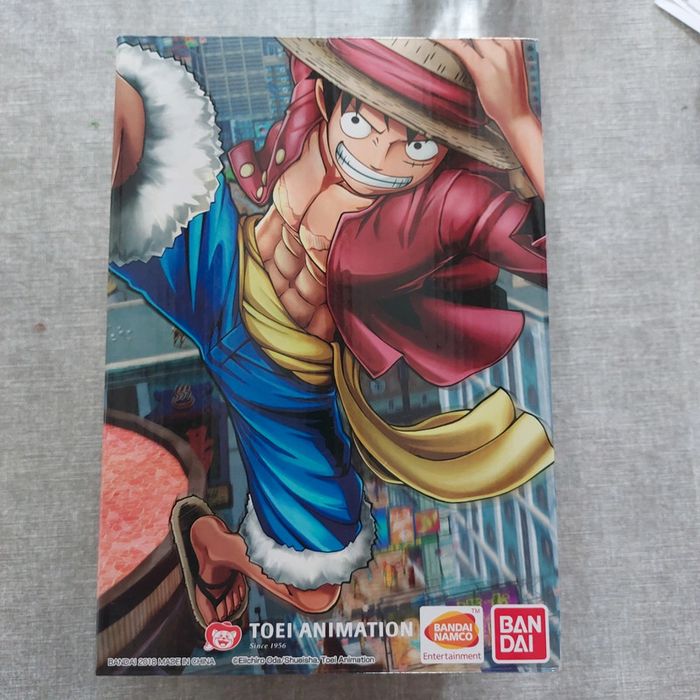 Figurine one piece world seeker ! Bien lire l'annonce